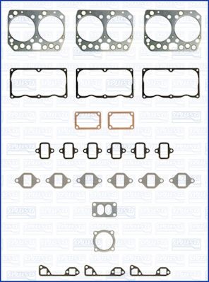 WILMINK GROUP Tihendikomplekt,silindripea WG1167425